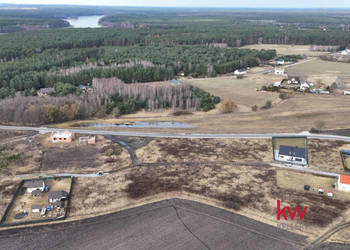 Grunt 1242m2 Wronczynek Kaniowa