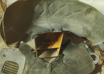 komplet Nadkoli Volkswagen Touareg 7