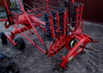 Zgrabiarka Kuhn GA 4121 GM tandem