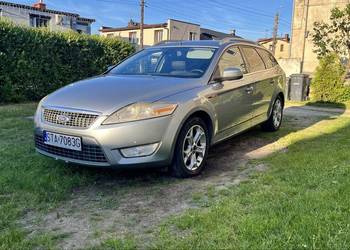 Ford Mondeo mk4 2009 2.0 tdci Converse