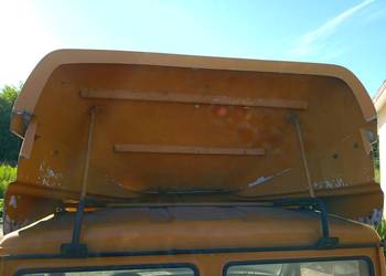Owiewka Iveco 2