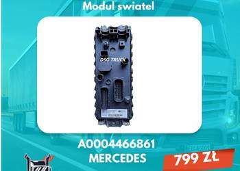 A0004466861 002 Sterownik Komputer Modul swiatel mercedes mp 4