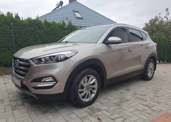 Sprzedam Hyundai Tucson 1.7 crdi