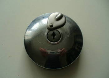 Syrena korek wlewu paliwa