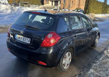 Kia ceed 1.4 benzyna 2008r