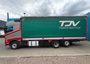 . . Burto Firanka Volvo FH Eur 6