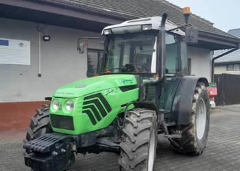 Deutz-Fahr Agroplus 87