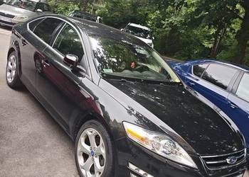 Ford Mondeo MK4 ładny,pojemny, niezawodny