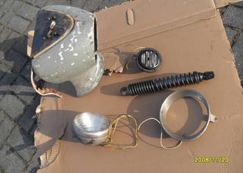 Amortyzator OSA ,SHL