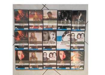 15 kolekcja dziennika zdobywcy statuetek okazja unikat film płyty dvd cd