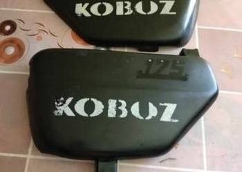 WSK boczki