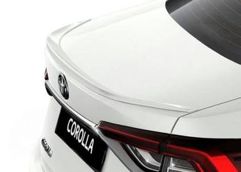 TOYOTA Corolla Spoiler tyl PW156-02021 OE