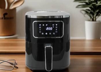 299 zł Frytkownica beztłuszczowa Scheffler 5,5 L.