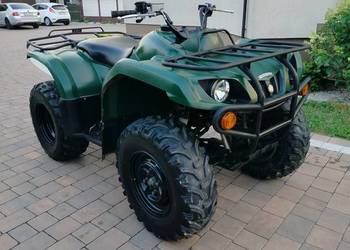 Yamaha Grizzly 350 2x4/2016r