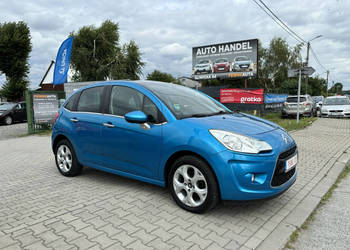 Citroen C3 Panoramiczna szyba/Niski przebieg/Klimatronik/Czujniki park./Al…