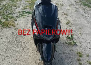 Sprzedam skuter 4t