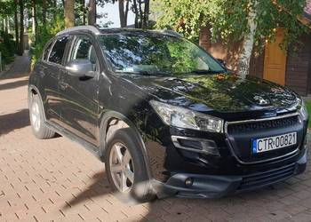 Peugeot 4008 ( Mitsubishi ASX )