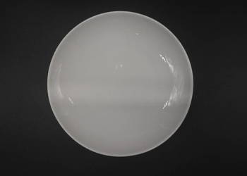 KPM BERLIN mała paterka porcelanowa biała