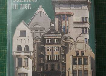 Rigas Jugendstila Ekas Art Nouveau Buildings in Riga-j. Krastins
