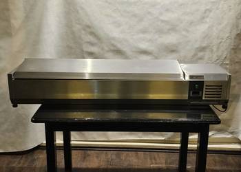 Witryna chłodnicza ggmgastro agg153end