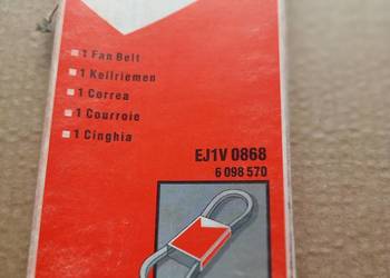 6098570/80HF-6C301-BA EJ1V 0868 Pasek klinowy