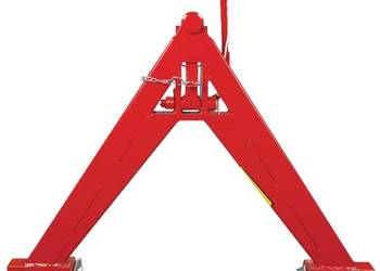 Trójkąt zaczepowy "ciągnik", TUZ, kat. 1 TL150834