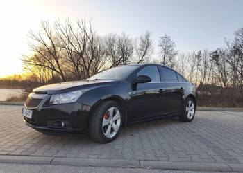 Chevrolet Cruze, rok 2009