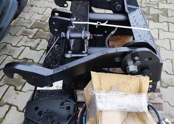 Przedni tuz ZETOR Forterre HSX fabrycznie nowy 3T