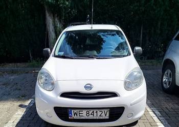 Nissan Micra 1, 2 Visia