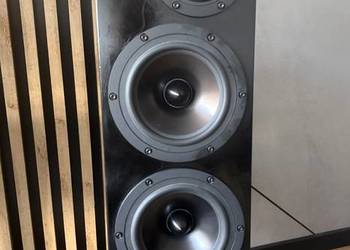 Kolumny Amstaff Mini firmy Harpia Acoustics