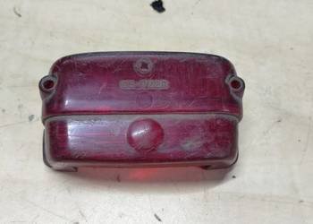 Szkło lampy tył Jawa 50 kaczka  Mustang