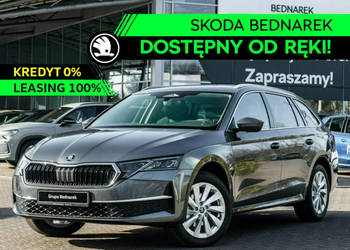 Škoda Octavia Combi Drive Selection 1.5 TSI m-HEV 150 KM DSG IV (2020-)