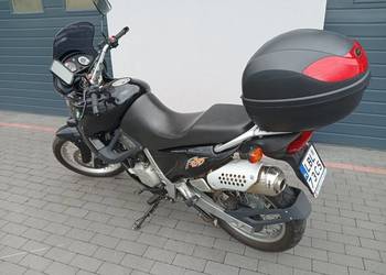 Motocykl BMW F-650