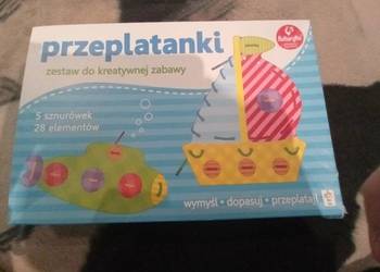 Zabawka przeplatanka