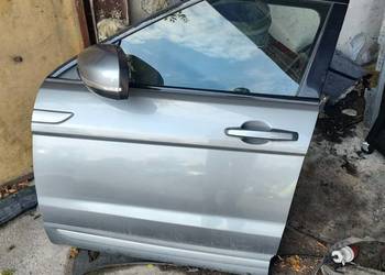 Drzwi lewe przód tył Land Rover Evoque I LRC 949 Orkney Grey