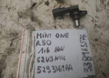 MINI ONE 1,6 16V R50 czujnik walu 5293161AA