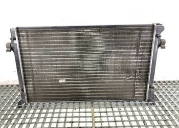CHŁODNICA WODY AUDI A3 8P 1.6 102KM 03-13 RADIATOR