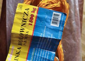 LINKA HOLOWNICZA PLECIONA