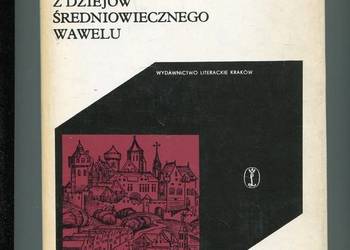 Z dziejów średniowiecznego Wawelu - Pianowski