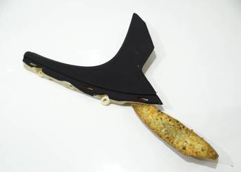 OSŁONA SŁUPKA LEWY TYŁ BMW 5 E60 7027091