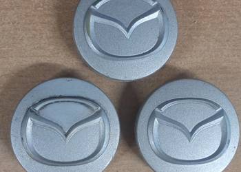 Kapsle Mazda Oryginalne Z04 59 mm