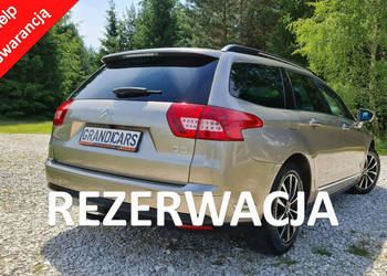 Citroen C5 2.0 16v 140KM # Navi # Climatronic # Piękny Kolor # Super Stan …
