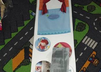 Teatrzyk w drzwiach haba