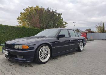 BMW e38 750i 1998