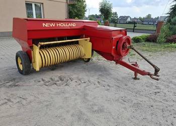 Prasa New Holland