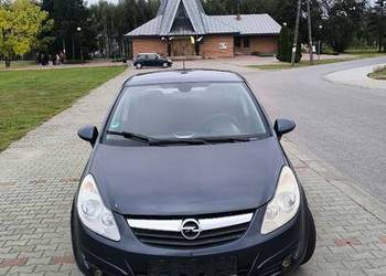 Opel corsa D 1.2 benzyna 2007rok