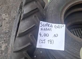 Opona jodełka 10 cali 4.00 10 cali 2 sztuki