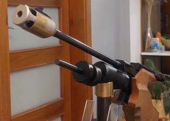 Pistolet Walther Cpm-1, 4.5mm match