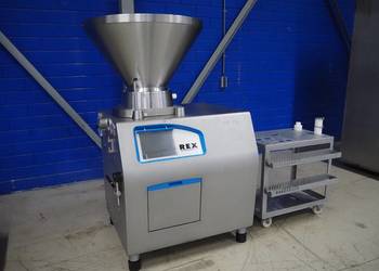 REX RVF 736 Nadziewarka próżniowa