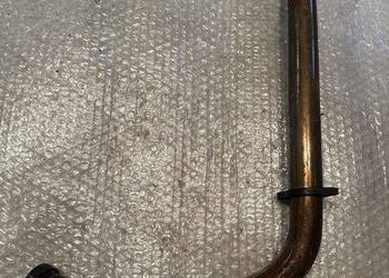 Kolektor Kolanko Wydechu Rura Kawasaki Honda Yamaha Suzuki V210